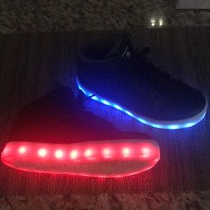 Boys energy lights ( light up) sneakers
